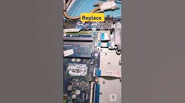 How to Replace Laptop CPU Processor Chip Thermal Paste Properly #macnitesh#virulshorts #yt #ytviral
