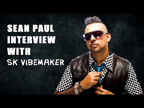 Sean Paul talks Vybz Kartel, Skin bleaching, Marcus Garvey & not collabing with certain artists