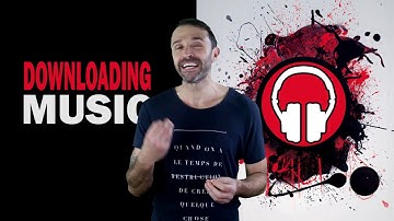 Where do DJs get their music?