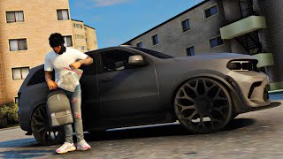 Spooky Buys a 1000 HP HELLCAT DURANGO| GTA RP