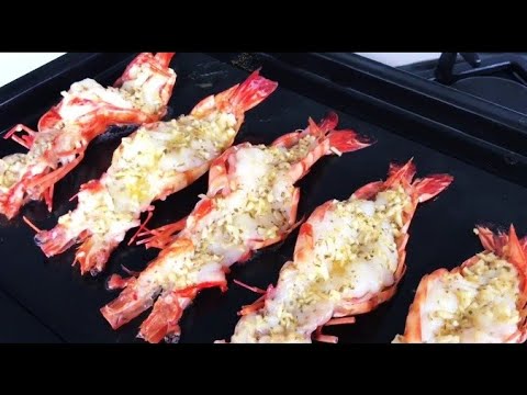 Video: Cara Memanggang Udang