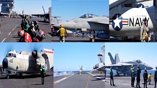 USS Harry S. Truman (CVN 75) | Flight Operations