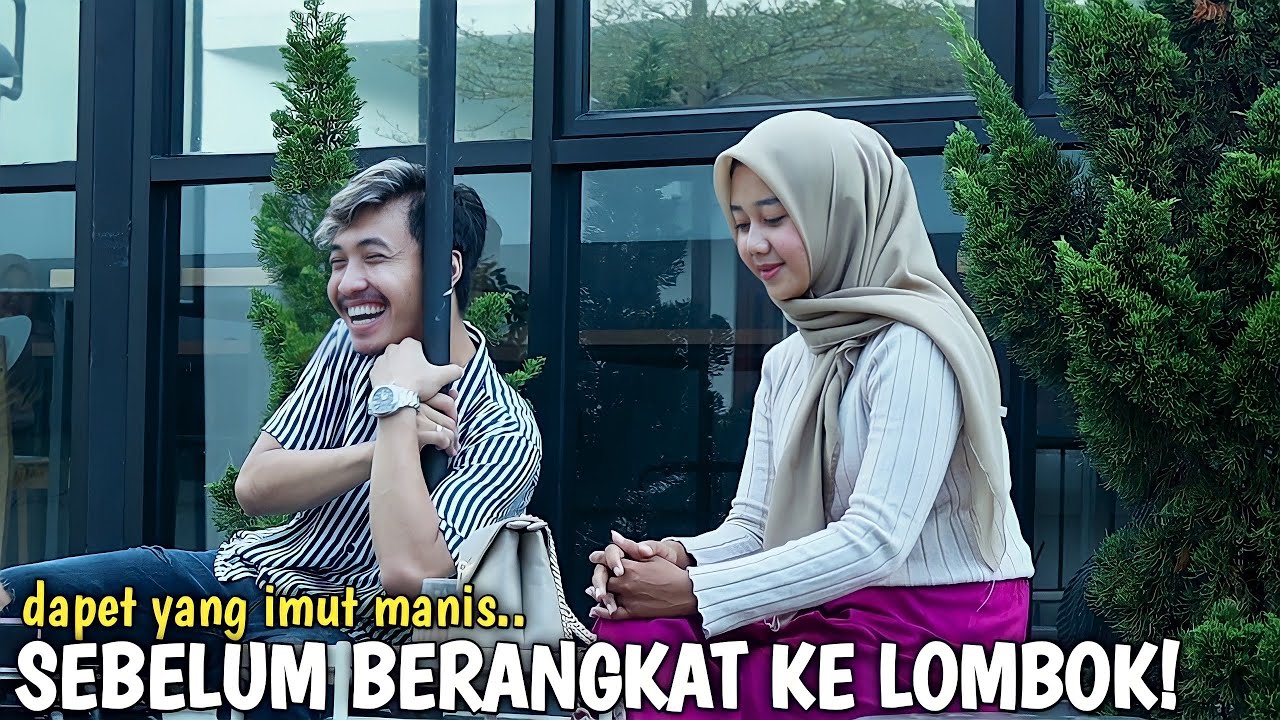 PRANK SHOLAWAT &NGAJI❗SI IMUT MAU IKUT KE LOMBOK HEHE!