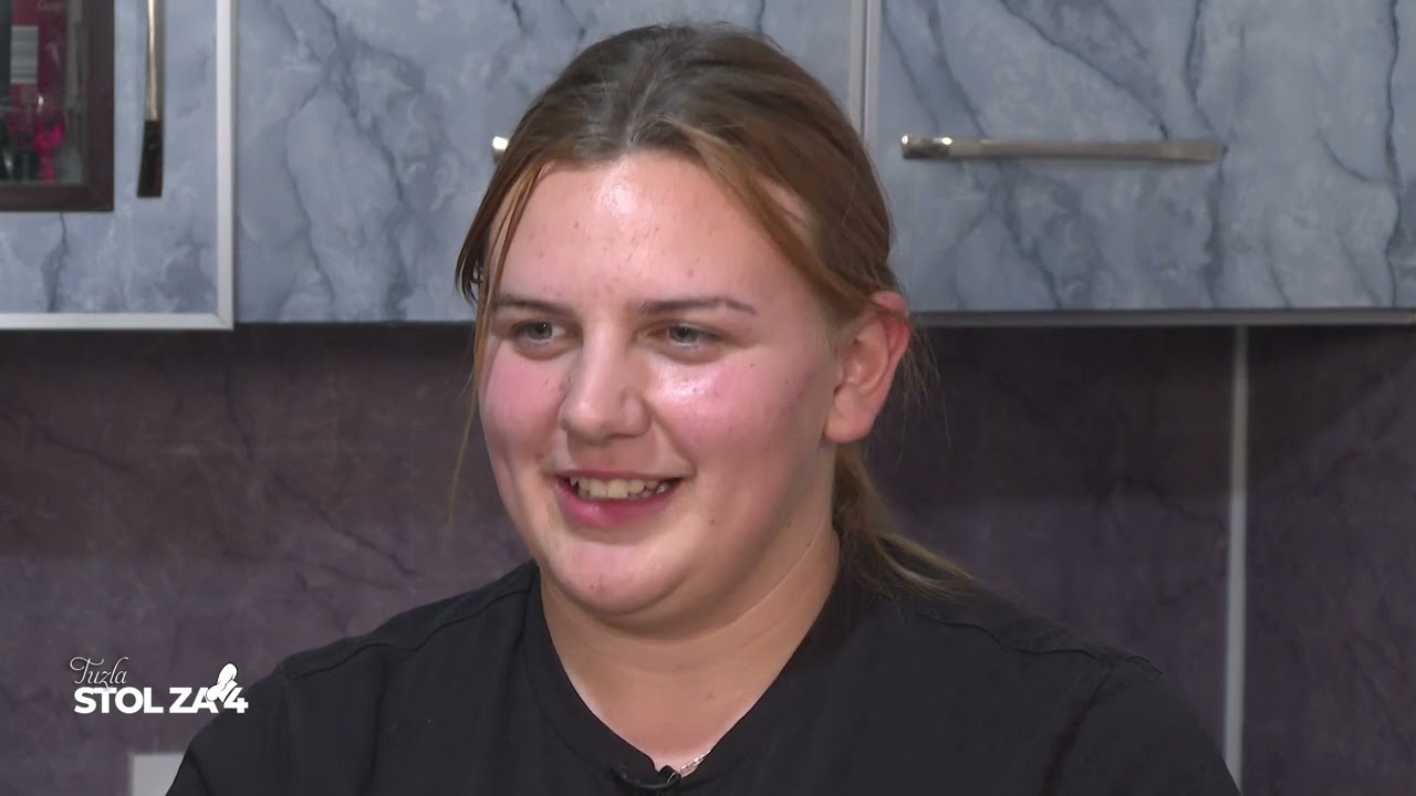 STOL ZA 4 S24E18 - ELMA MURATOVIĆ