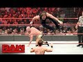 Dean Ambrose & The Hardy Boyz vs. The Miz, Cesaro & Sheamus: Raw, May 29, 2017