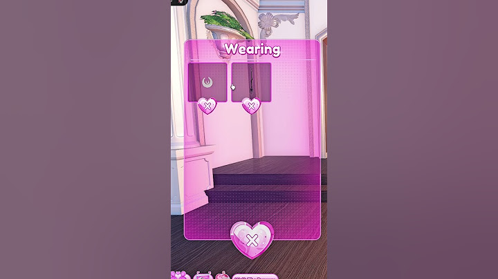 How to move unmoveable accessories hack
