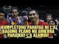 PBA NEWS: BUONG PAHAYAG NI L.A TENORIO NA KINAGULAT NG LAHAT! ANO NGA BA ANG PLANO NG GINEBRA?