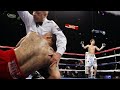 Nobuhiro Ishida (Japan) vs James Kirkland (USA) - TKO, BOXING fight, Highlights