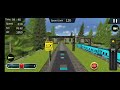 Euro Train Simulator #1 | Full Gameplay