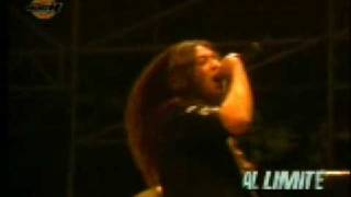 Hermética - Evitando El Ablande (Monsters Of Rock '94)