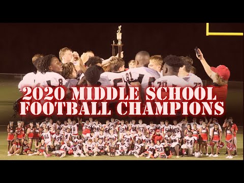 Irwin County Middle School | Championship Reel 2020