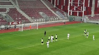 GOAL VOLODYMYR BRAZHKO Гол Володимир Бражко (Dynamo Kyiv) vs. Sporting Lisboa | UEFA Youth League