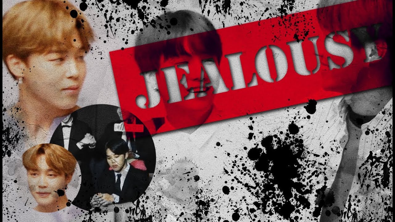 jihope jealousy Jimin | part 1