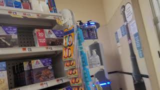 Cool Robot from stop and shop