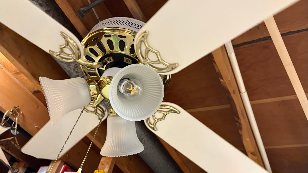 Потолочный вентилятор Kmart (CEC) 52 дюйма