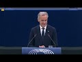 Canada welcomes invitation from EU in blockbuster speech