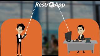 Mobile App for Restaurants, Online Food Ordering System, Create Restaurant Mobile App with RestroApp screenshot 1
