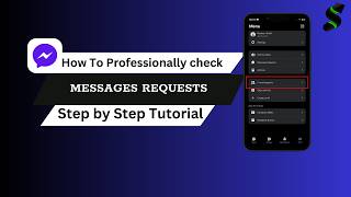 How To See Message Request On Messenger Easily