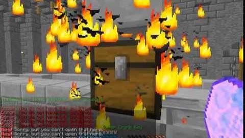 minecraft crate keys opening and base cords! - op factions