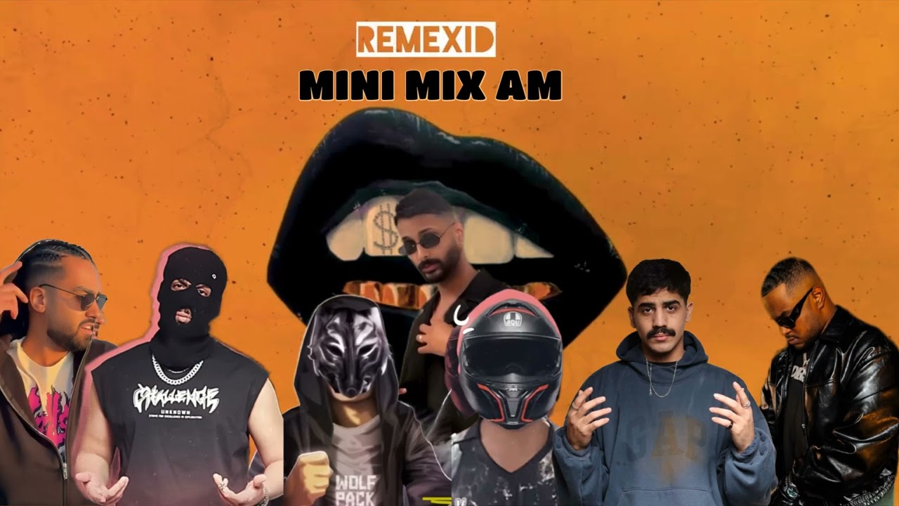 ميني مكس 🧨 يصير - SHOTA / بوليفارد - DARKY / مطافي - على هونك - ظلمهSASY -DOC - ROCKET - WOLF ⚡️AM