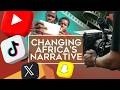 Talk Africa: Changing Africa's narrative