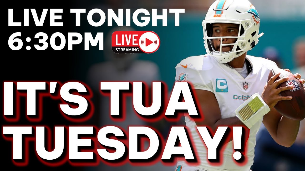 dolphins play tonight