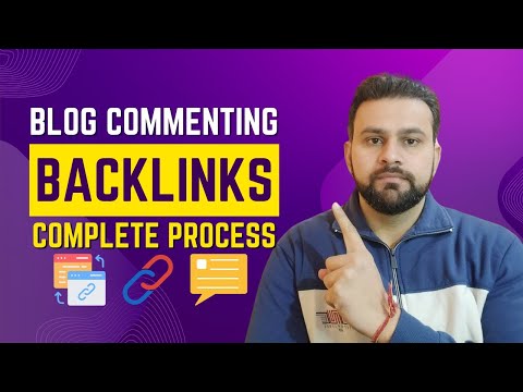 Blog Comments Backlinks