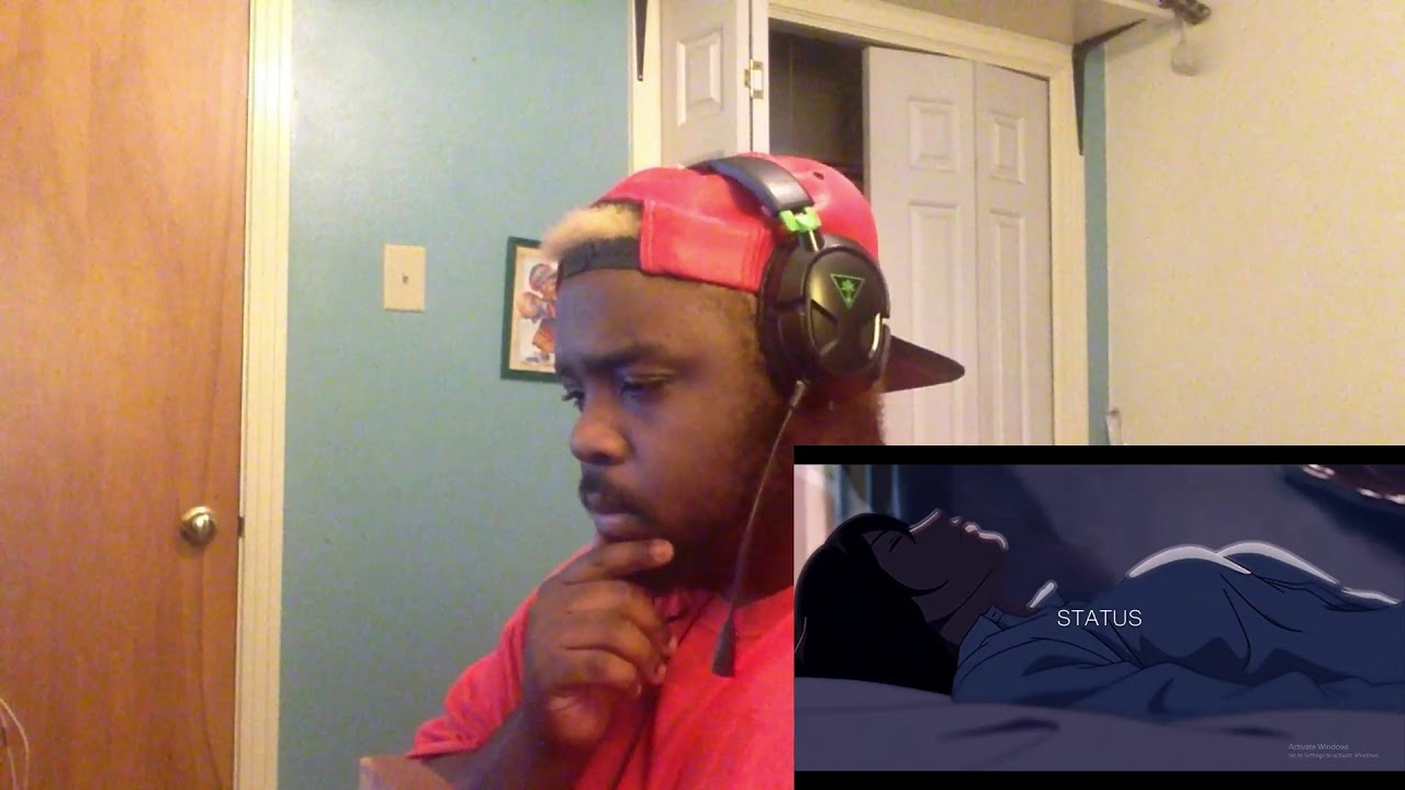 lil peep - we think too much (prod. nedarb) (Reaction)