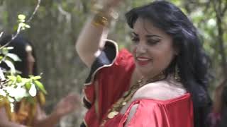 ДИАНА ПОЛЕЙ И  ЕДИНСТВЕННЫЙ В ИЗРАИЛЕ ЦЫГАНСКИЙ ТАБОР   "ОЧИ ЧЁРНЫЕ ( КАЛЭ ЯКХА)"