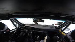 Volvo 7602jz 271km/h Incar Speed Weekend 2018