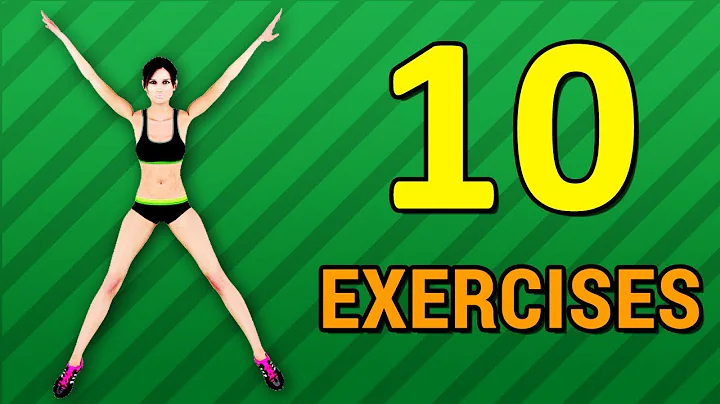 10 Simple Exercises To Lose Weight At Home - DayDayNews