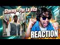 Lil Patty Reaction To Stormy Per La Vita 