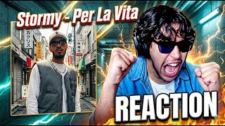 Lil Patty Reaction To Stormy - Per La Vita