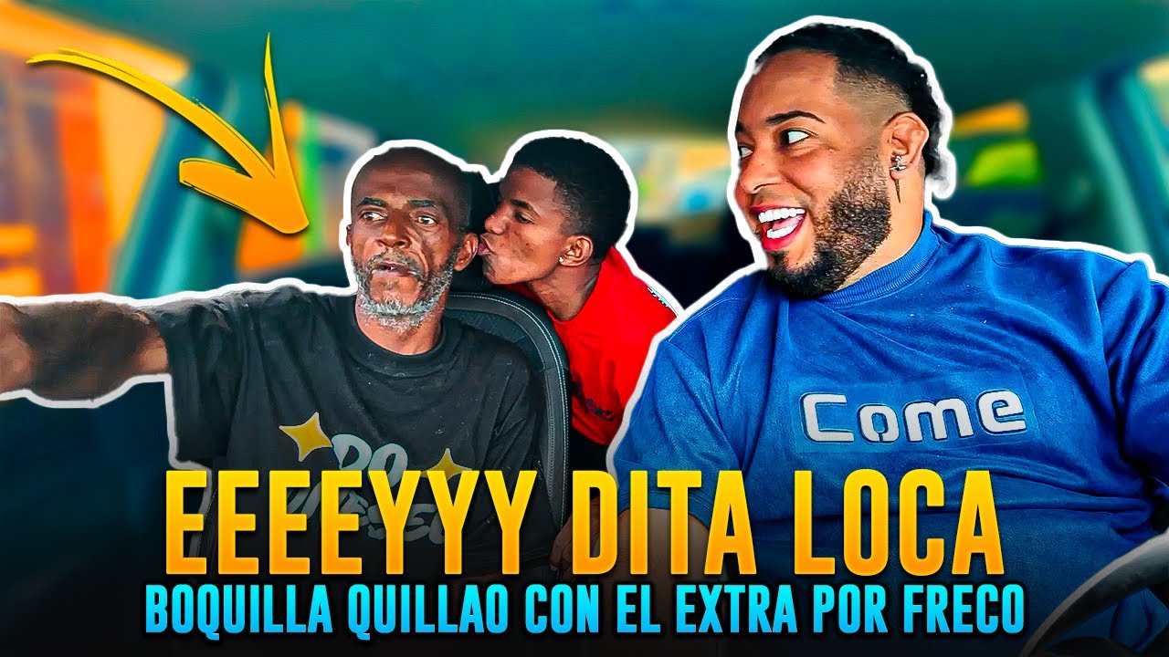 ¡NO AGUANTÓ MÁS! Boquilla Casi Le Mete Mano a El Extra 😤