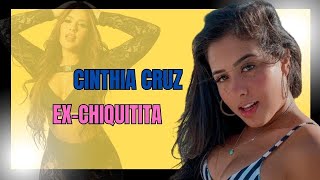 Cinthia Cruz Ex Chiquitita Deixa Web Babando Com Cliqui De Biquíni