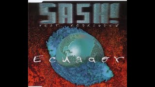 Sash - Ecuador (CD Maxi Single 1997) - #61