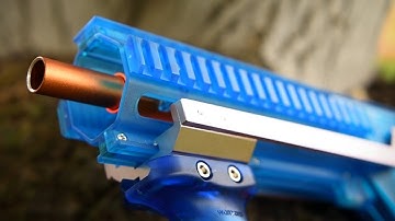 [Review] Honey Badger PDW Kit for Worker Prophecy