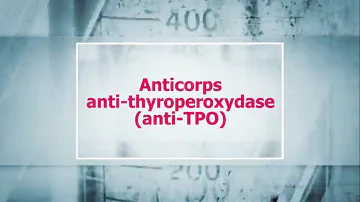 Quel est le taux normal d anticorps Anti-thyroperoxydase ?