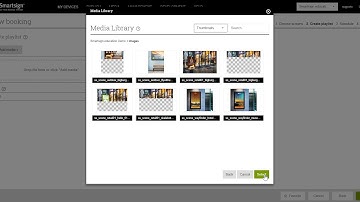 How to publish an image