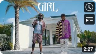 Omah Lay & Kalash - GIRL