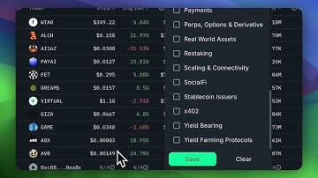 30 second walkthrough to master Nansen