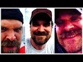 David Harbour Trip to South America &amp; Funny Clips