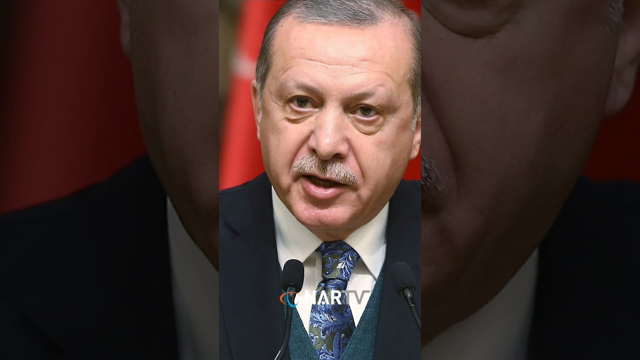 ⁣Erdoğan'dan mesaj #youtubeshorts #gündem #haber