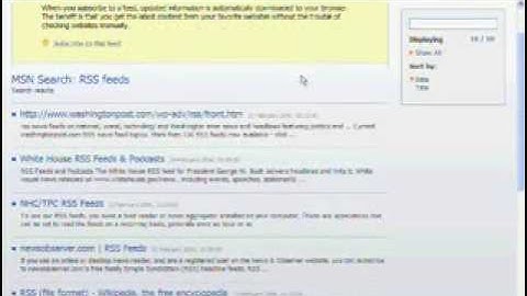 Windows Internet Explorer 7 Beta Preview