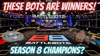 Top 5 WINNING DESIGNS To Have Never Entered The Battlebox by Skorpios Battlebot 5,110 views 5 months ago 10 minutes, 7 seconds