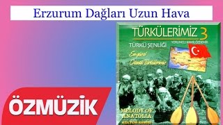 Erzurum Dağları Uzun Hava - Türkü Şenliği 3  Resimi
