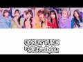 【歌詞動画】CANDY TUNE「永遠Twilight」