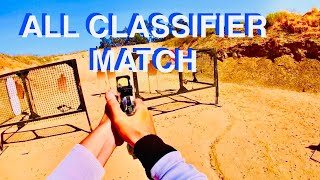 Famous USPSA All Classifier Match! Fun. Net Worth