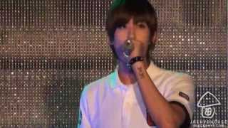 120719 블락비 재효 Wanna B @blockbhyo