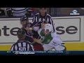 Jamie benn vs nick foligno oct 14 2014